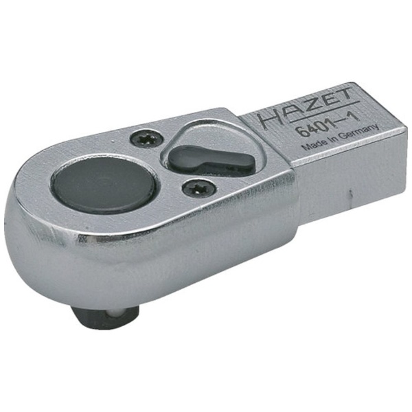 HAZET ヘッド交換式トルクレンチ用 ラチェットヘッド 差込角14×18mm 64041
